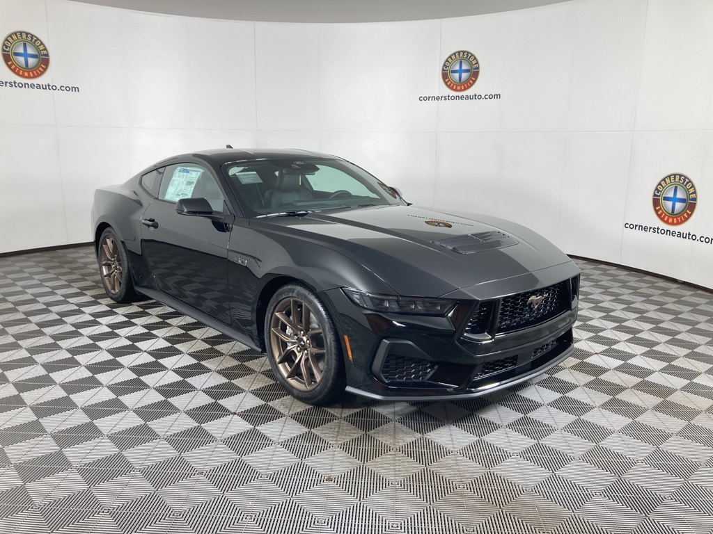2025 Ford Mustang GT Premium photo 15