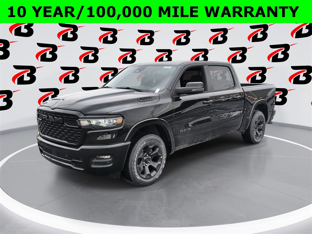 2026 RAM Ram 1500 Pickup Big Horn/Lone Star's photo
