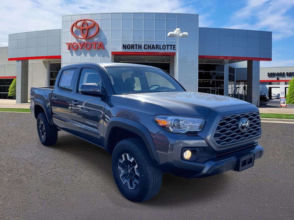 2023 Toyota Tacoma TRD Off Road