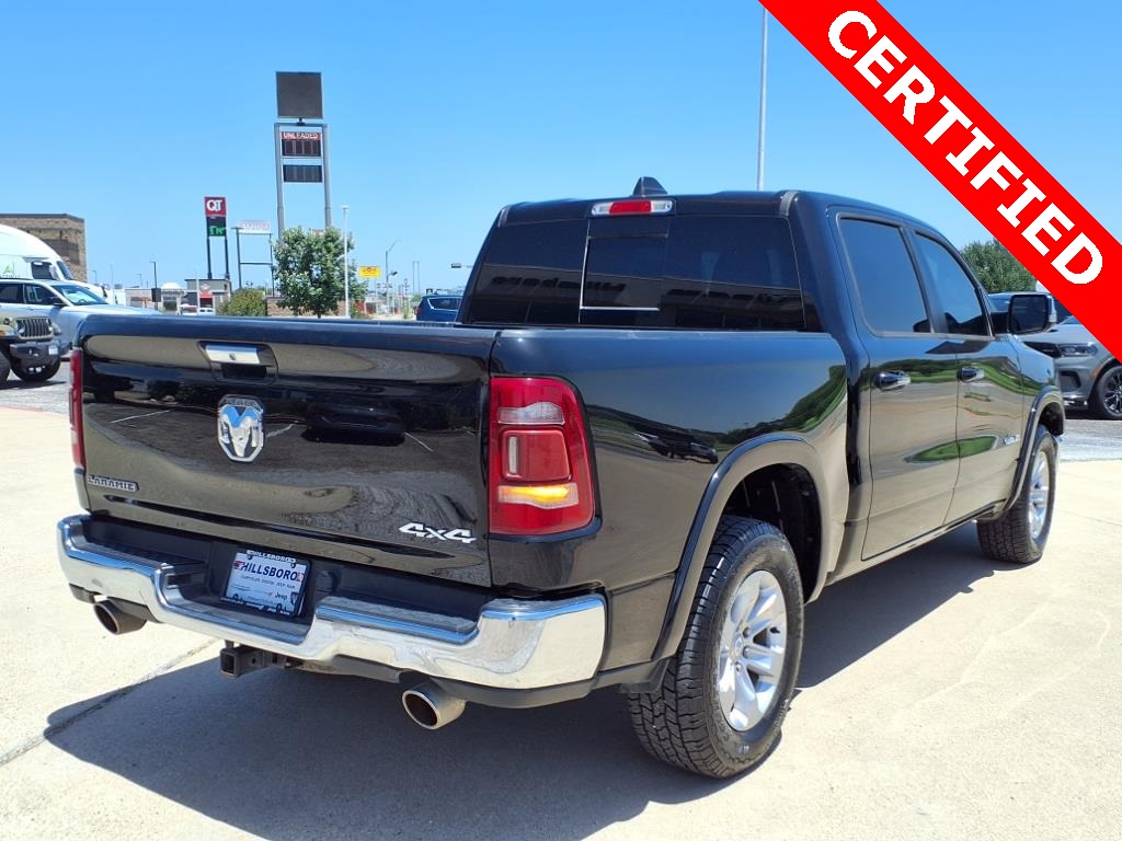 2022 Ram 1500 Laramie photo 7