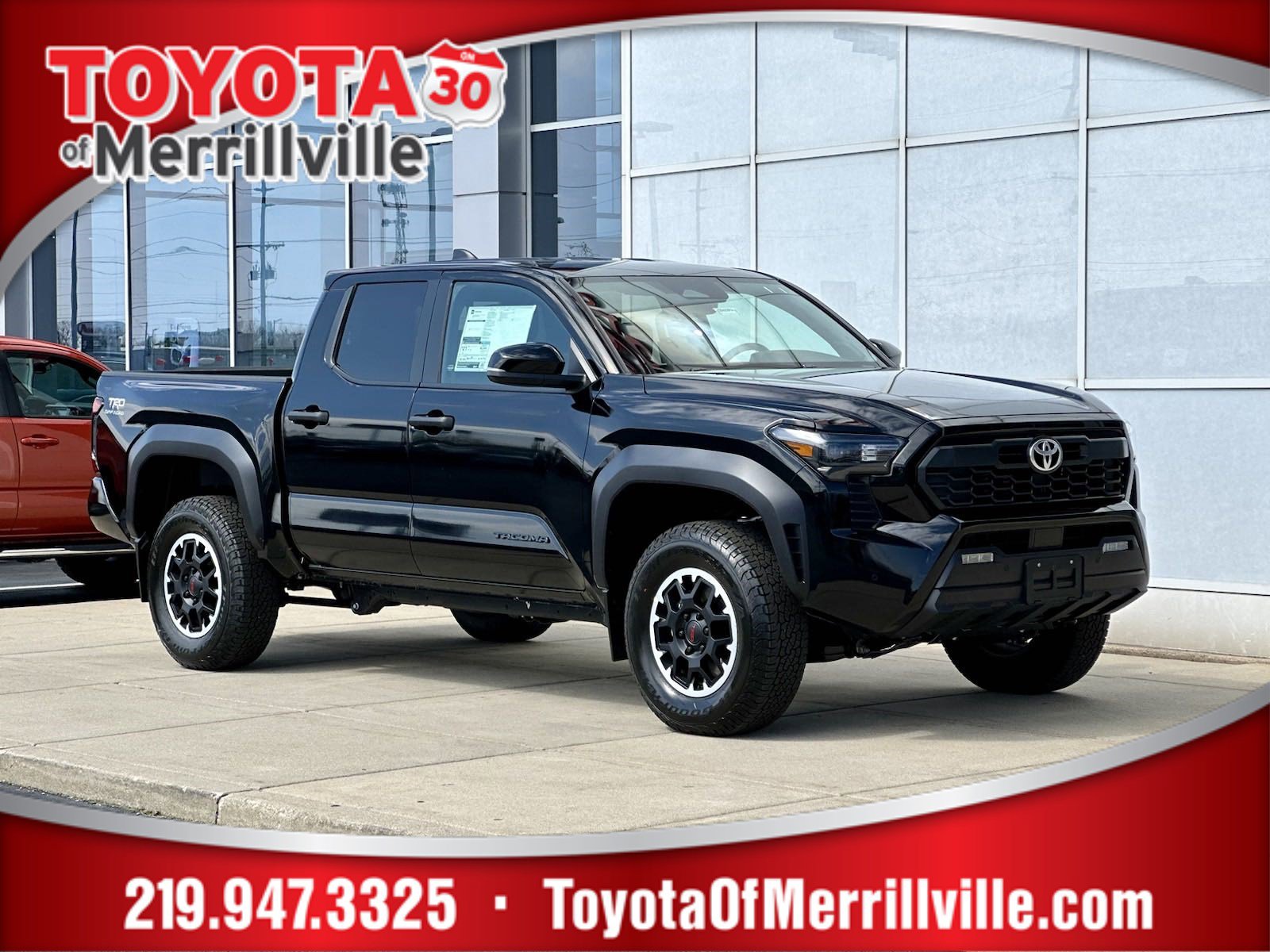New 2024 Toyota Tacoma SR 4X4 DOUBLE CAB for Sale #B4F001133 | Toyota ...