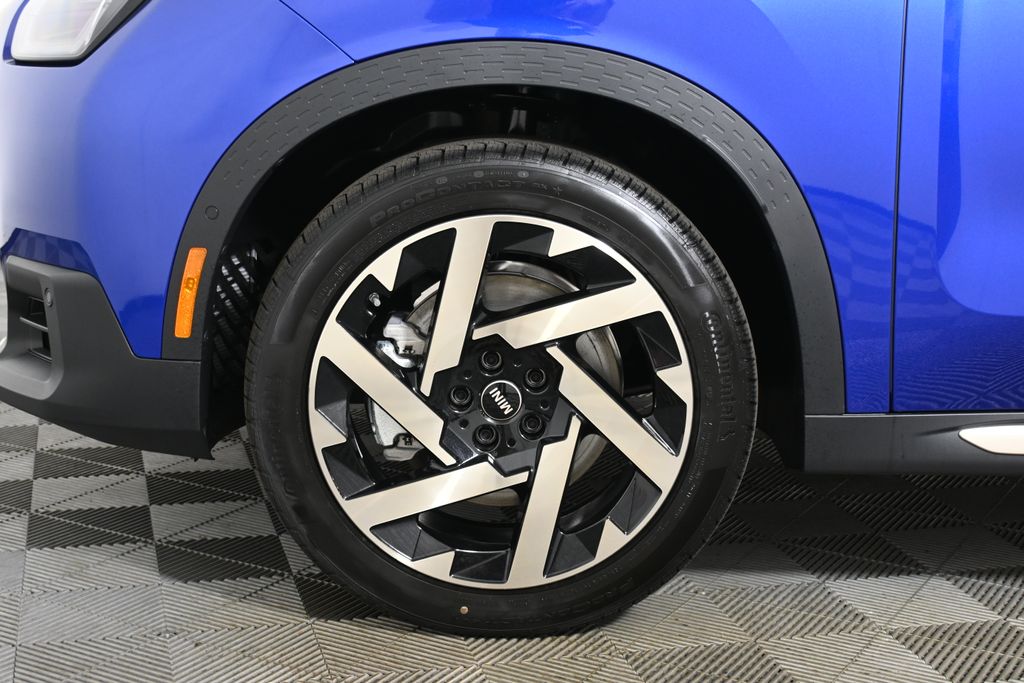 2025 Mini Countryman S ALL4 Iconic photo 10