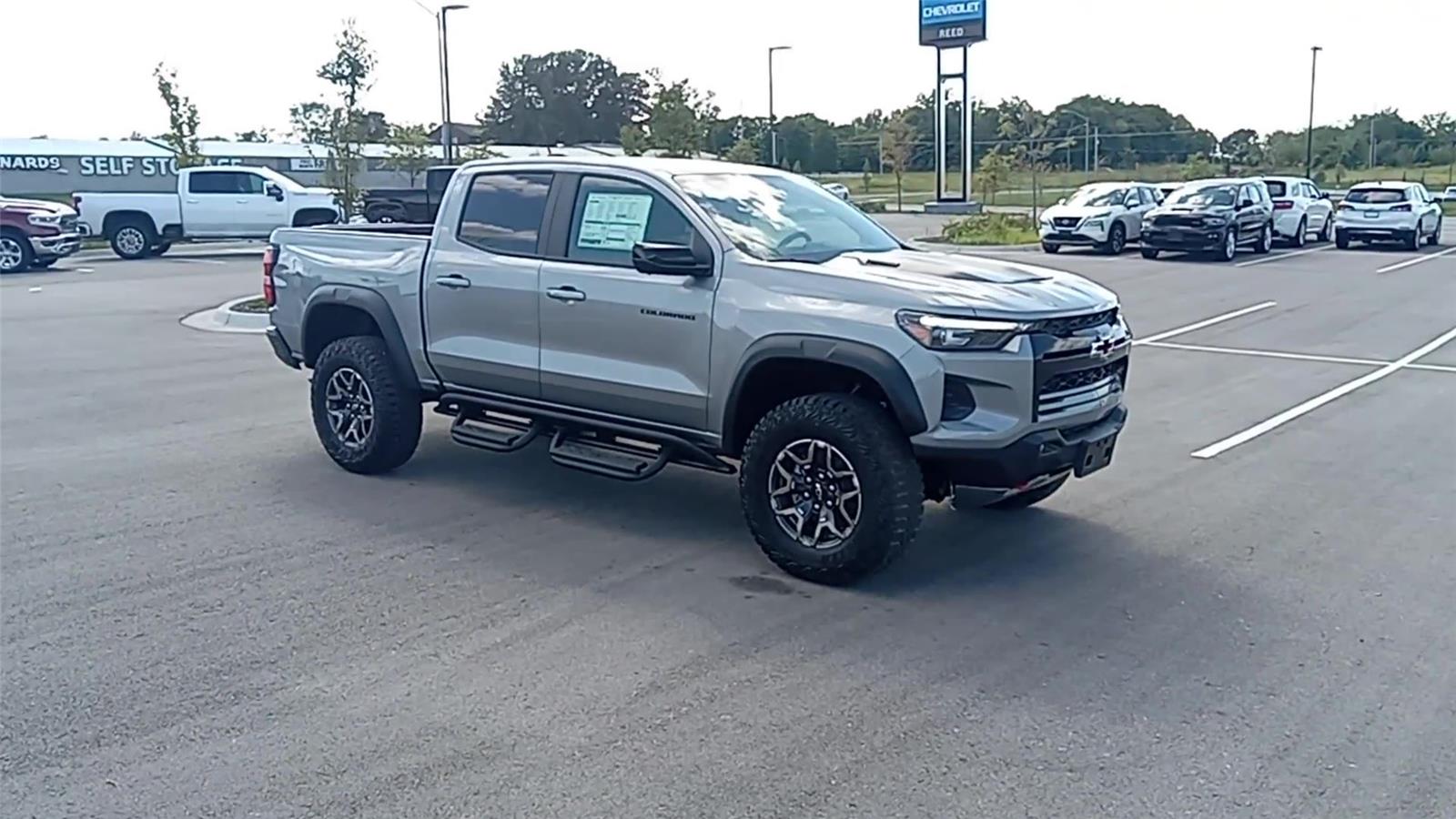 2026 Chevrolet Colorado ZR2 photo 2
