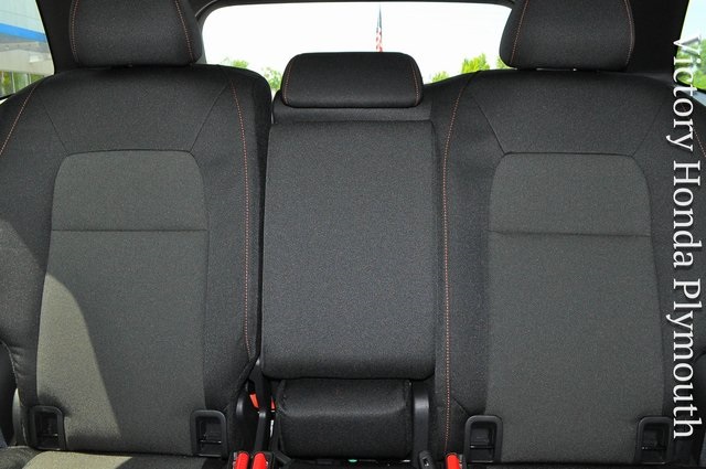 2026 Honda CR-V Hybrid photo 11