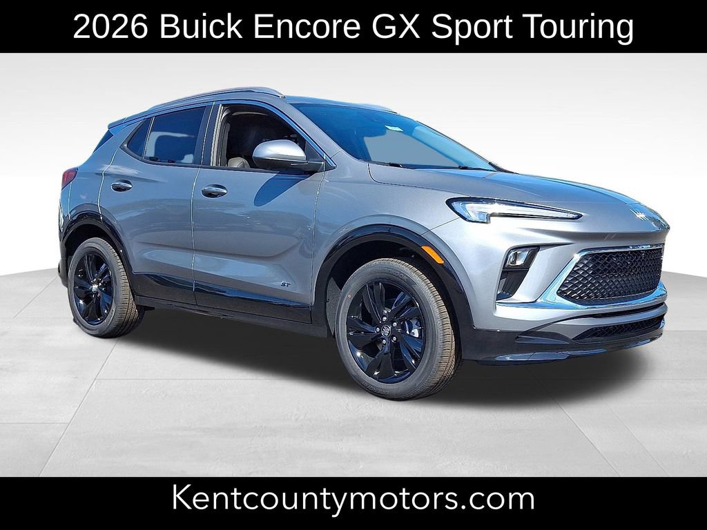 2026 Buick Encore GX Sport Touring's photo