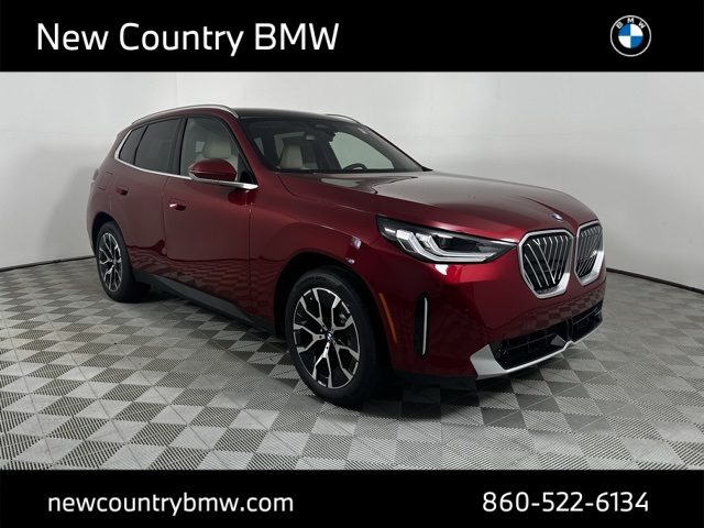 2026 BMW X3 30's photo