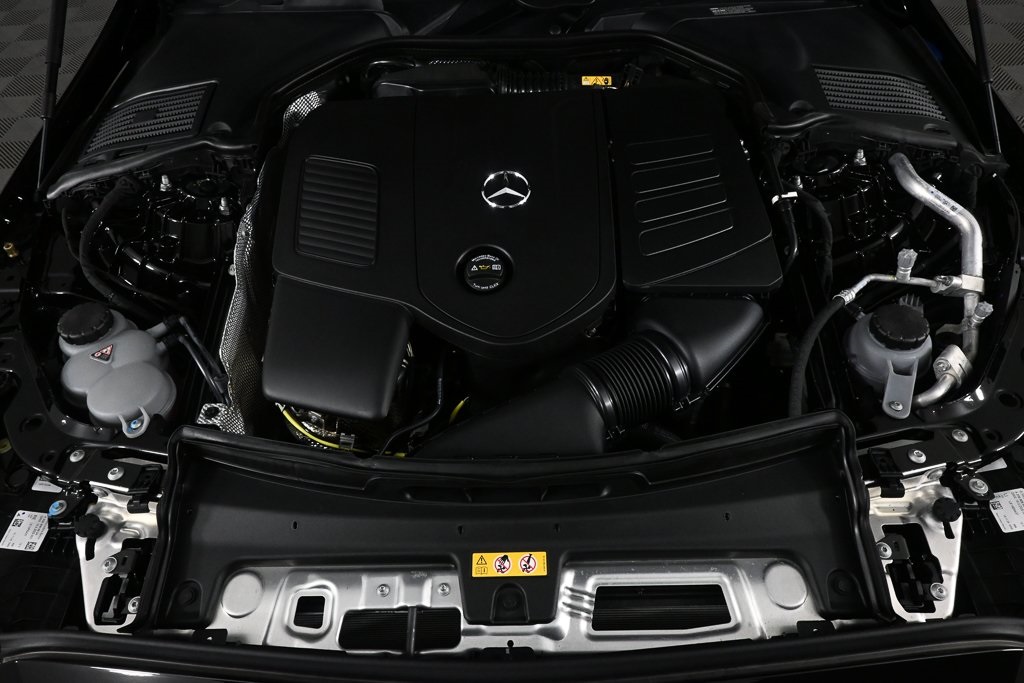 2025 Mercedes Benz C 300 photo 29