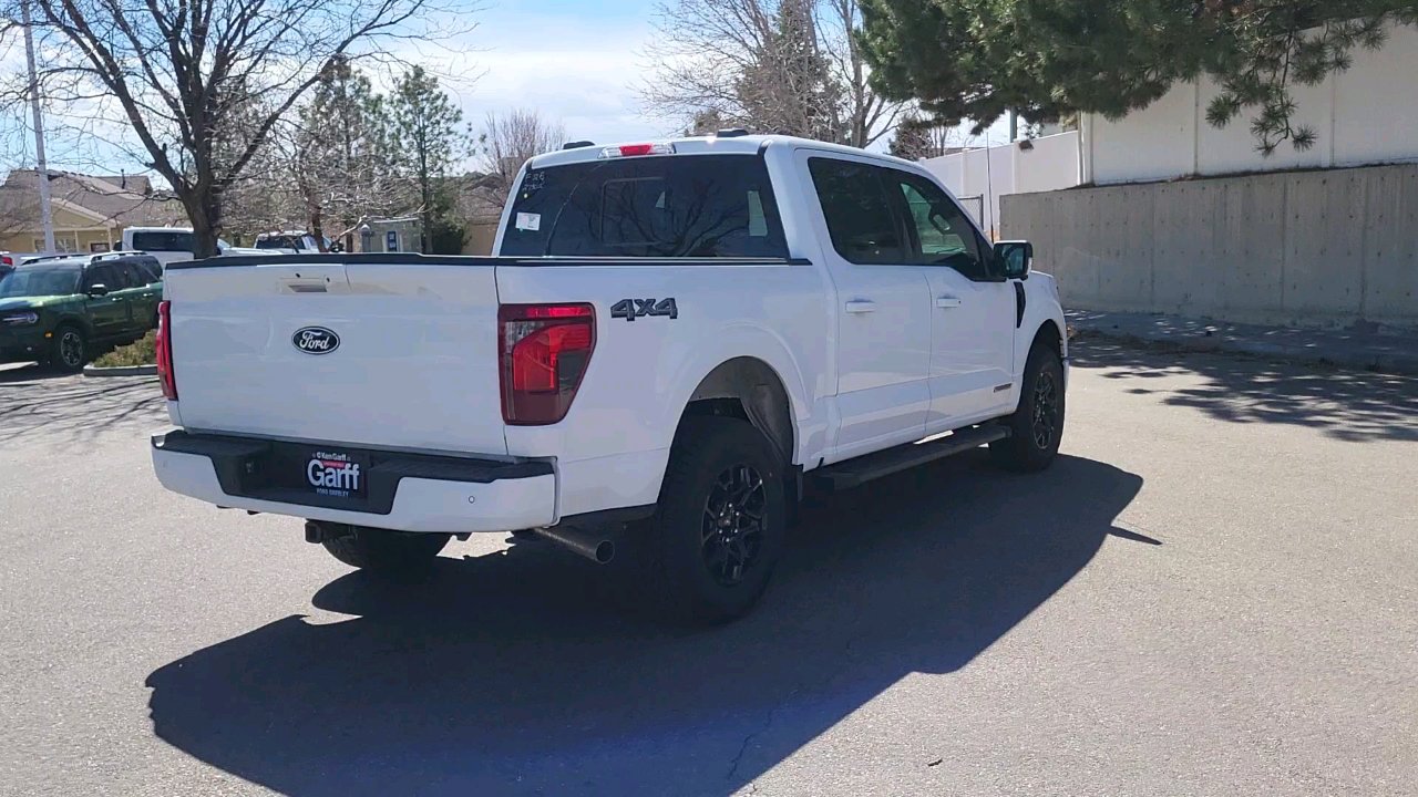 2025 Ford F-150 XLT photo 4