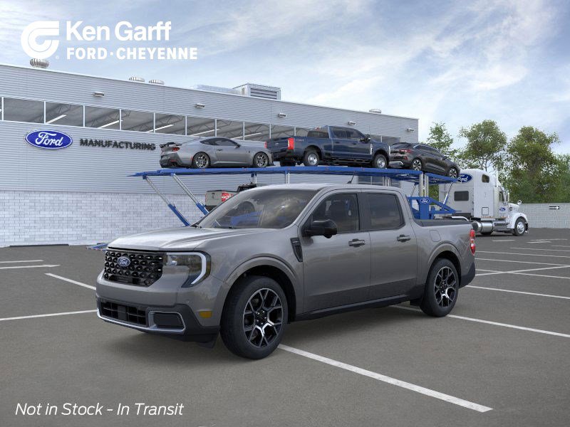 2026 Ford Maverick Lariat's photo