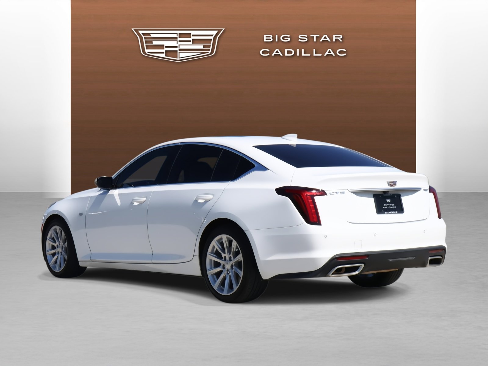2024 Cadillac CT5 Luxury photo 3