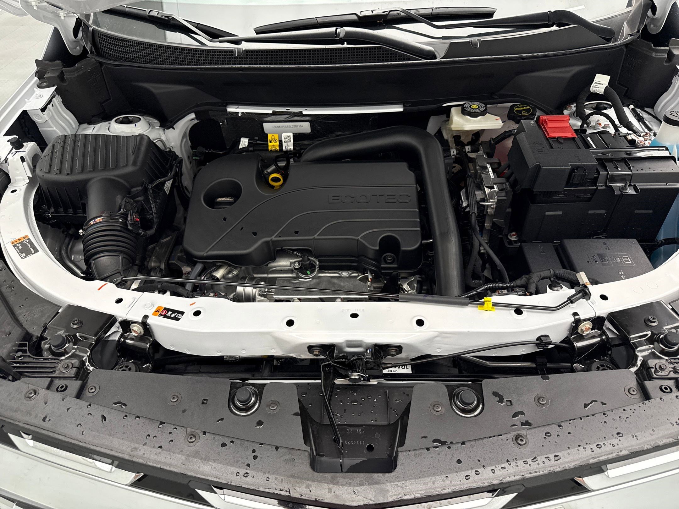 2026 Chevrolet Equinox LT photo 31