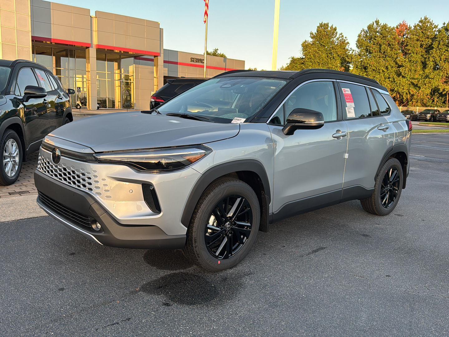 2026 Toyota Corolla Cross