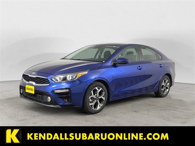 2021 Kia Forte LXS's photo