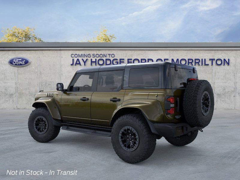 2025 Ford Bronco Raptor photo 4