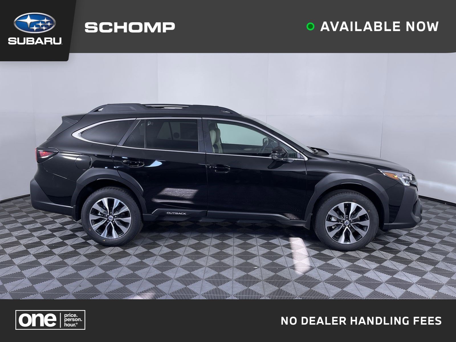 2025 Subaru Outback Limited's photo