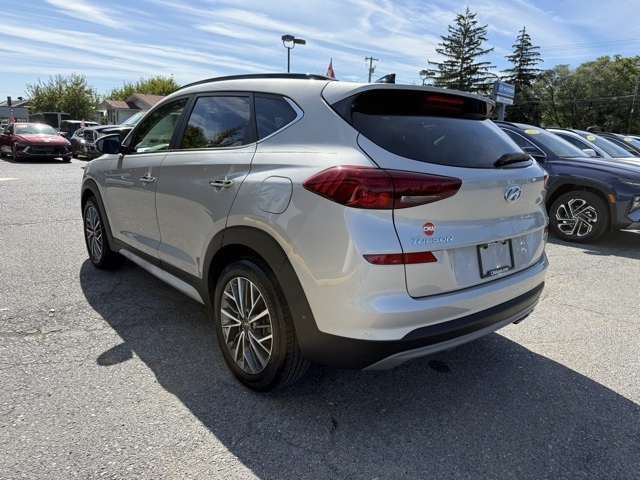 2020 Hyundai Tucson Ultimate photo 5