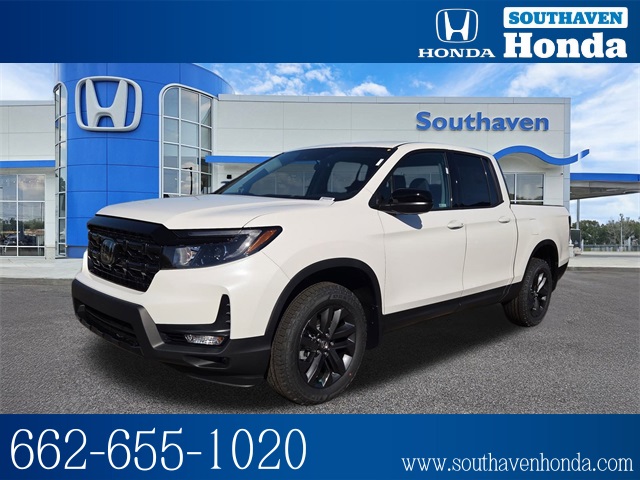 2026 Honda Ridgeline Sport's photo