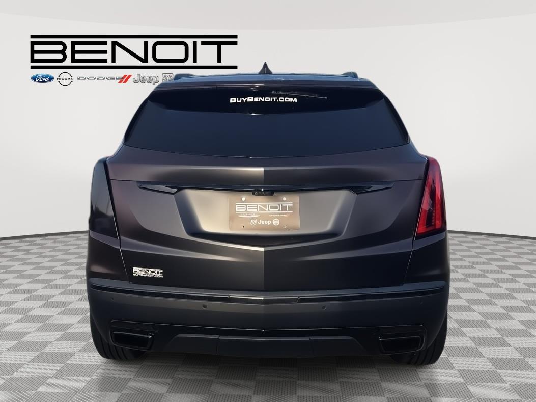 2021 Cadillac XT5 Premium Luxury photo 6