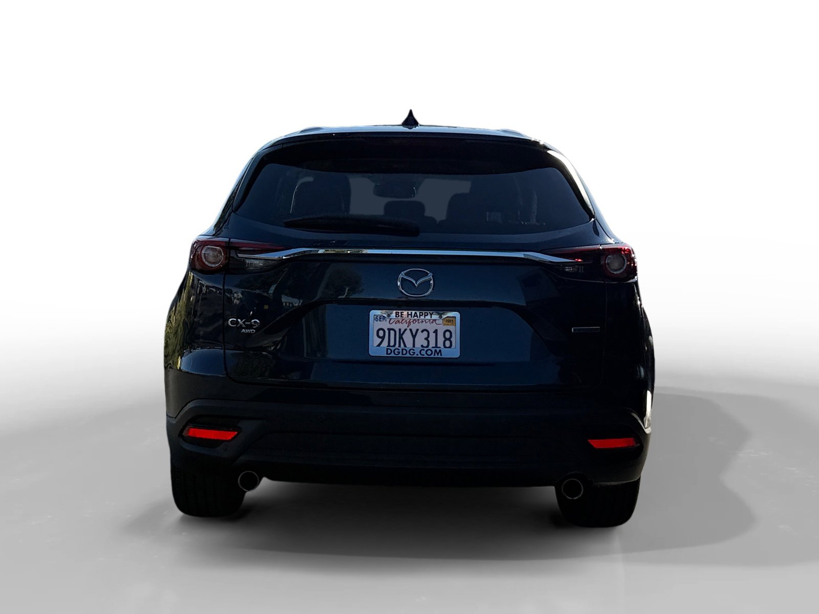 2022 Mazda CX-9 Touring photo 3