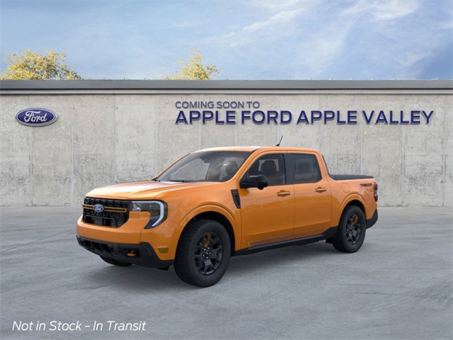 2026 Ford Maverick Tremor's photo