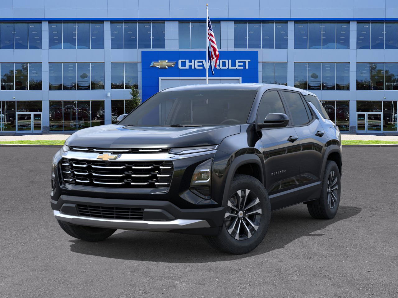 2026 Chevrolet Equinox LT photo 5