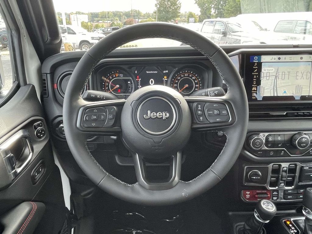 2025 Jeep Gladiator Rubicon photo 19