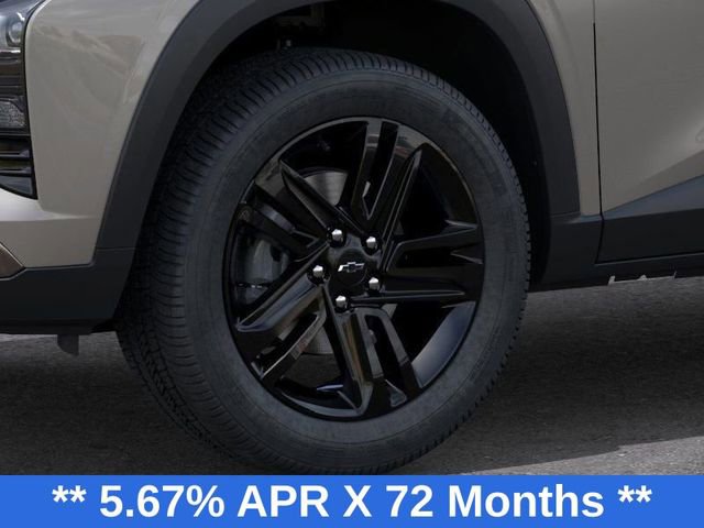 2026 Chevrolet Trax ACTIV photo 4