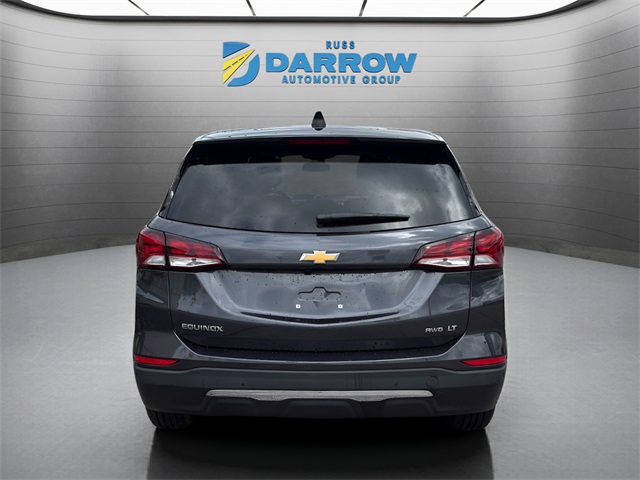 2022 Chevrolet Equinox LT photo 4