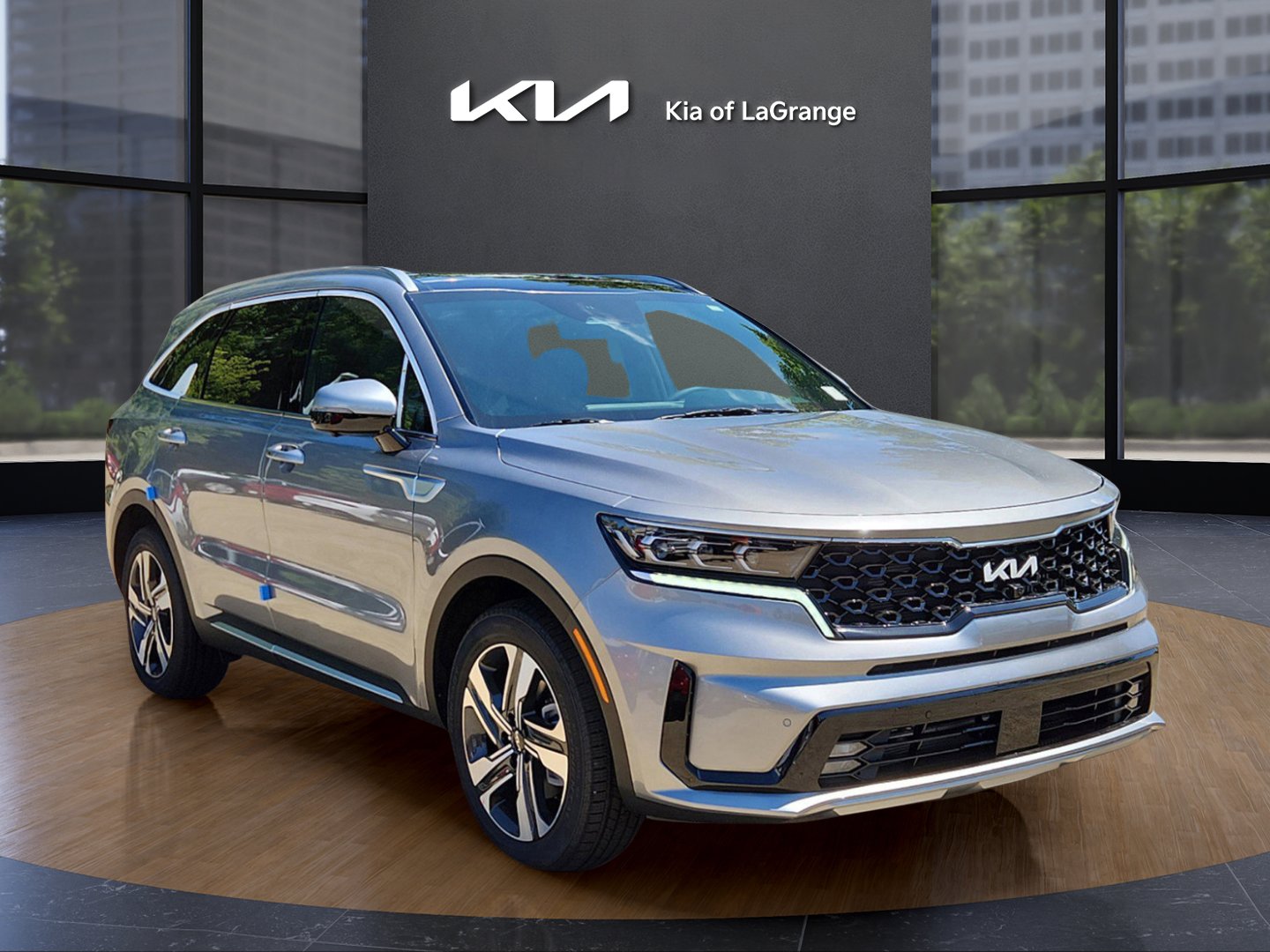 2023 Kia Sorento Plug-In Hybrid SX Prestige photo 3