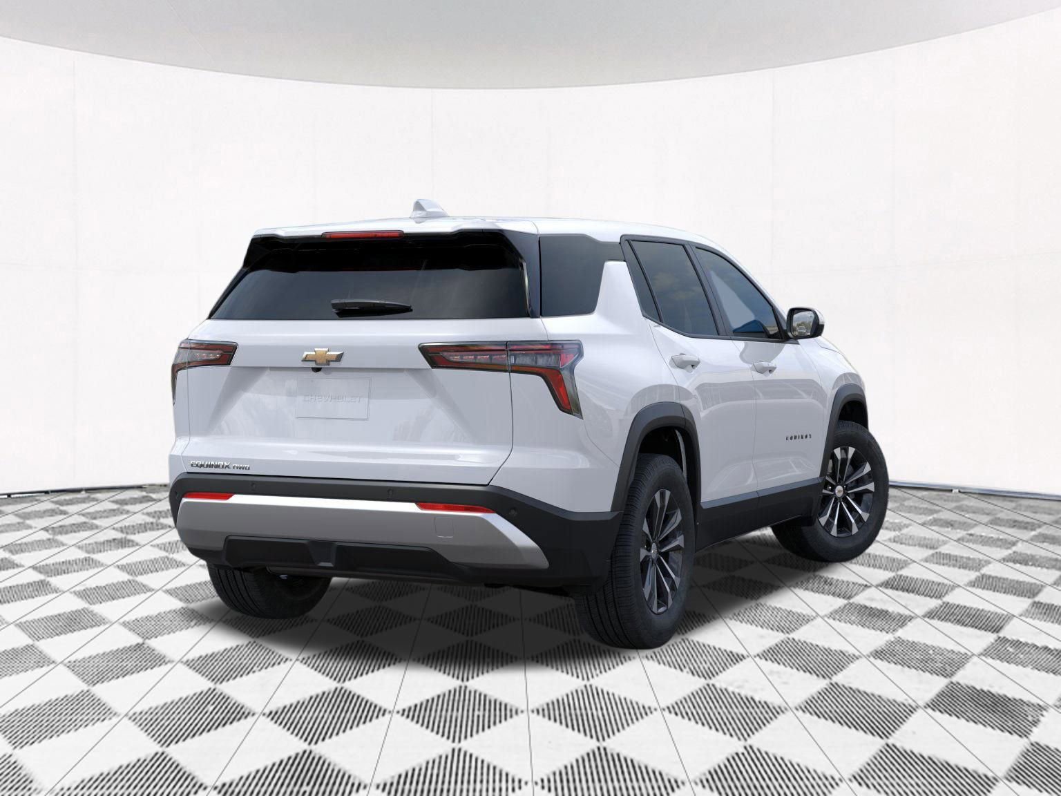 2026 Chevrolet Equinox LT photo 3