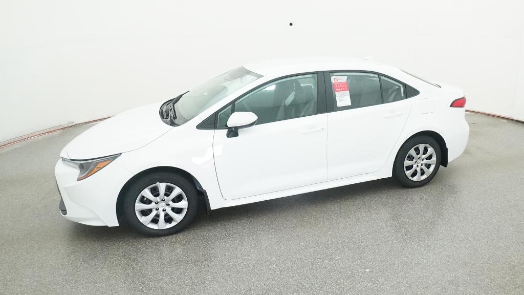 2026 Toyota Corolla LE photo 7