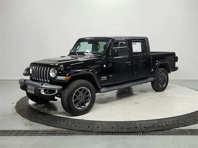 2020 Jeep Gladiator Overland photo 3