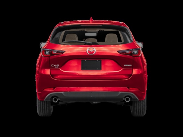 2025 Mazda CX-5 2.5 S Preferred photo 5
