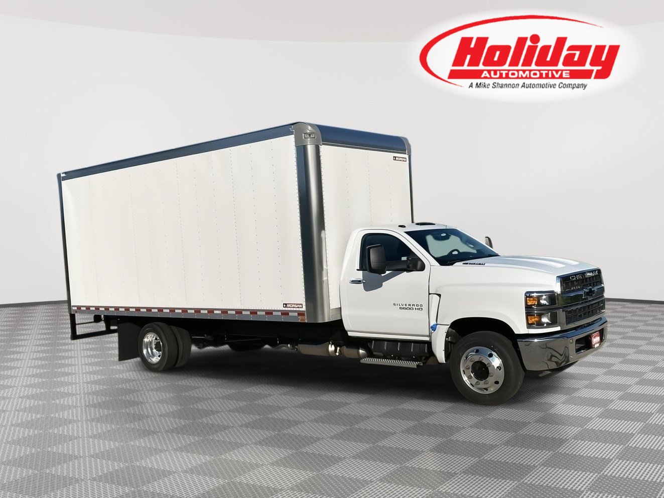 2024 Chevrolet Silverado 4500 Medium Duty Chassis Cab Work Truck's photo