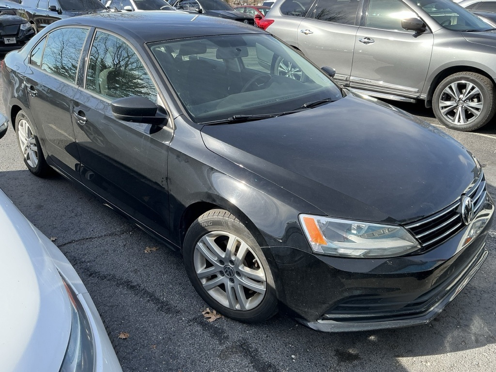 2015 Volkswagen Jetta S's photo