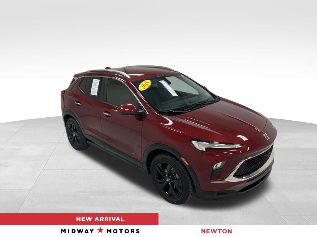 2025 Buick Encore GX Sport Touring's photo