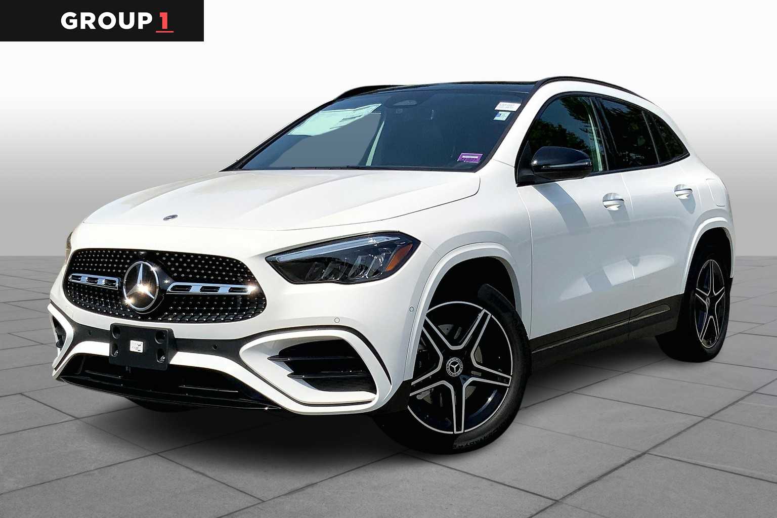 2025 Mercedes-Benz GLA