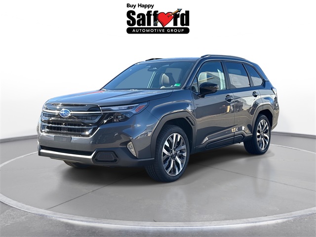 2026 Subaru Forester Touring's photo