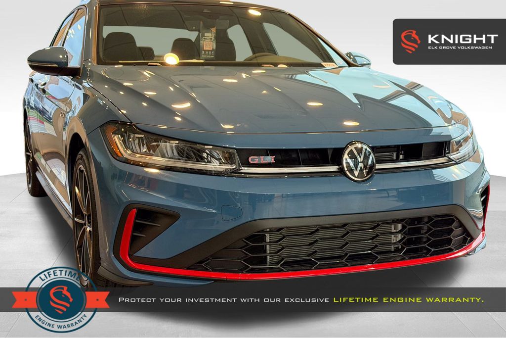 2026 Volkswagen Jetta GLI Autobahn's photo