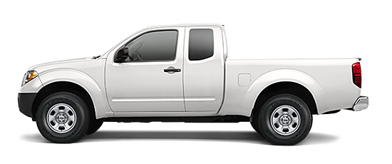 2026 Nissan Frontier S's photo