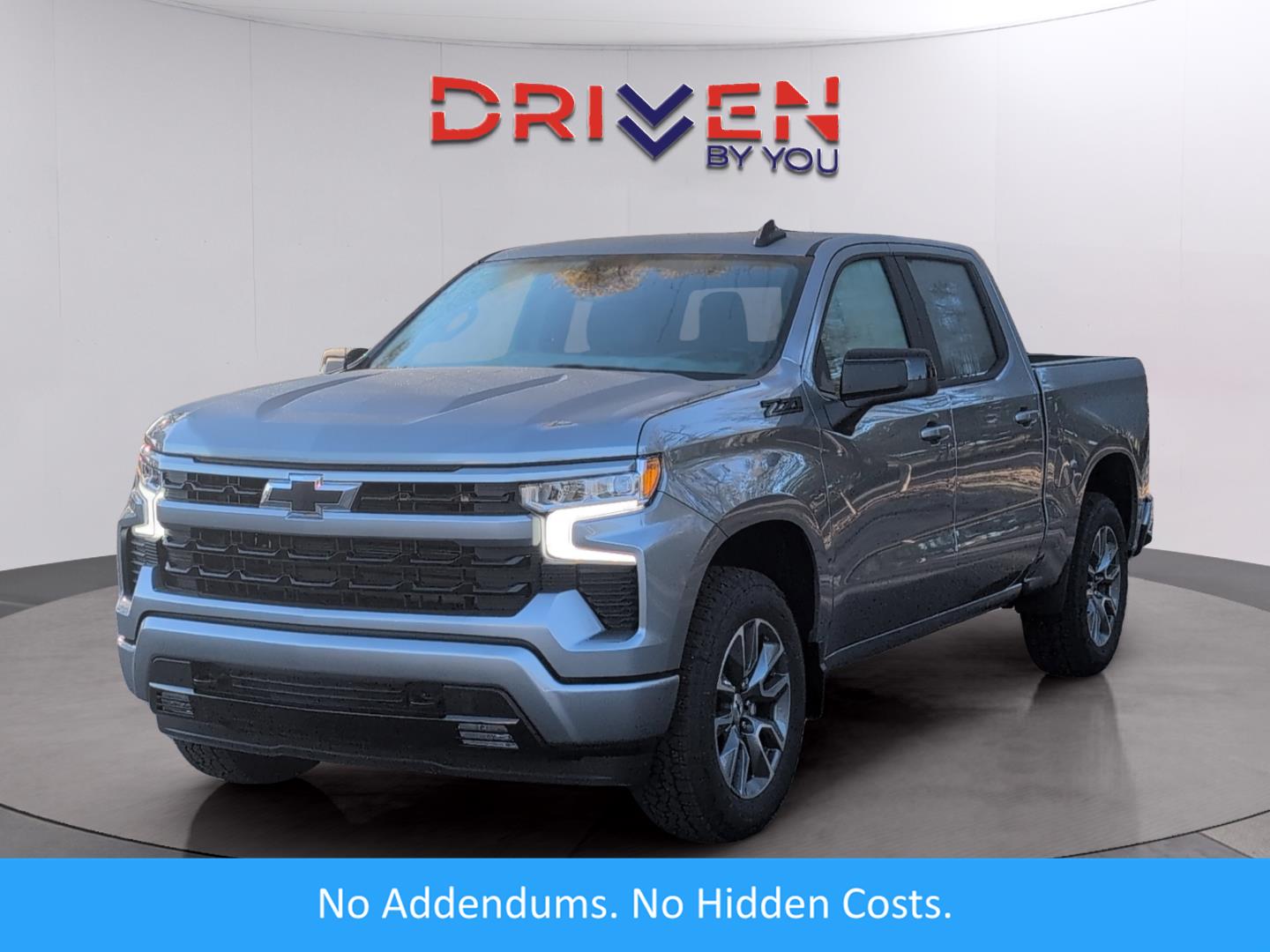 2026 Chevrolet Silverado 1500 RST's photo