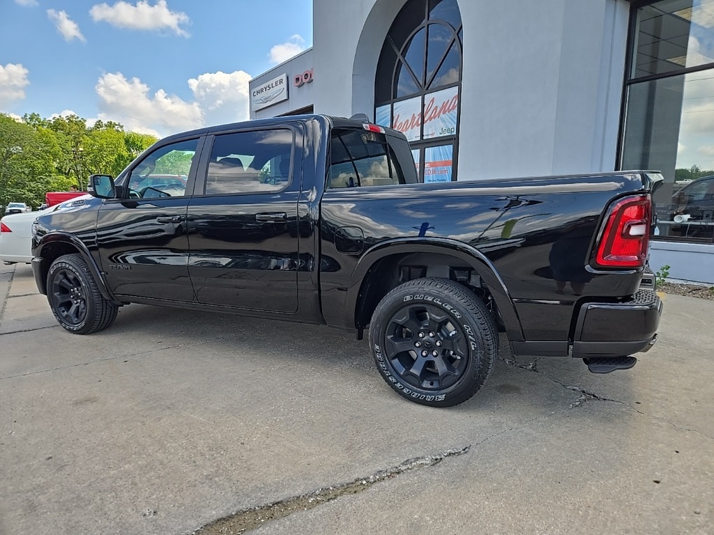 2026 Ram 1500 Big Horn Lone Star photo 2