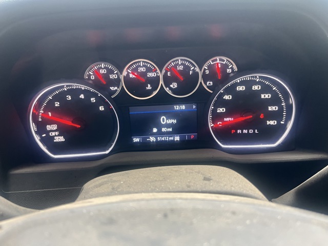 2020 Chevrolet Silverado 1500 LT photo 18