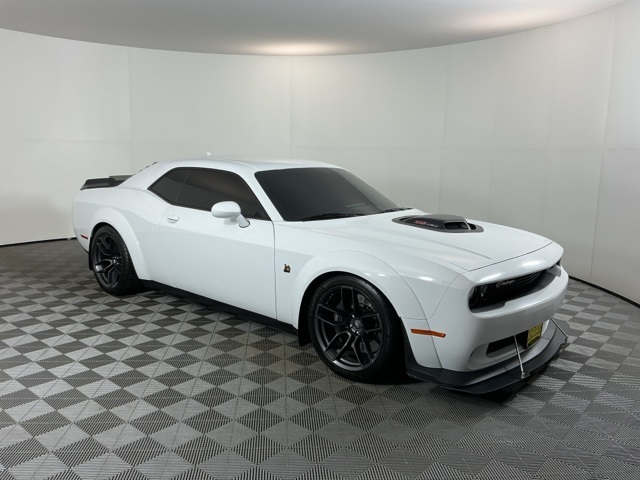 2021 Dodge Challenger R/T Scat Pack Widebody photo 3