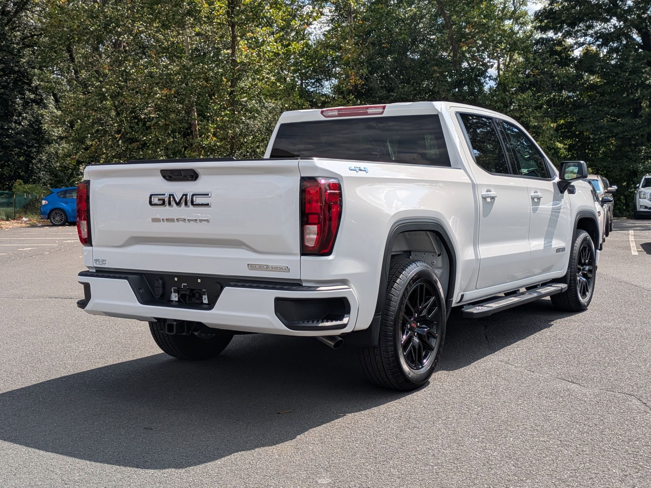 2025 Gmc Sierra 1500 Elevation photo 2