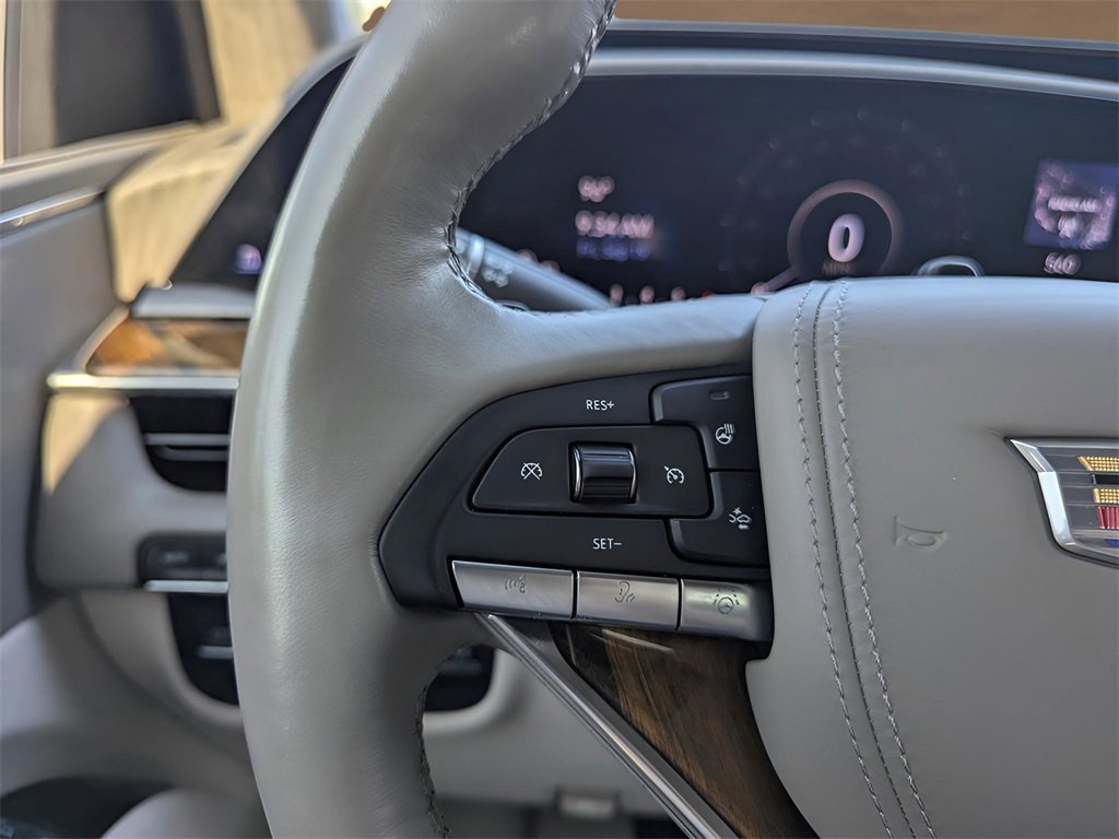 2023 Cadillac Escalade ESV Sport Platinum photo 16