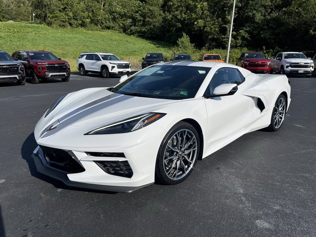 2026 Chevrolet Corvette Stingray 2LT photo 23
