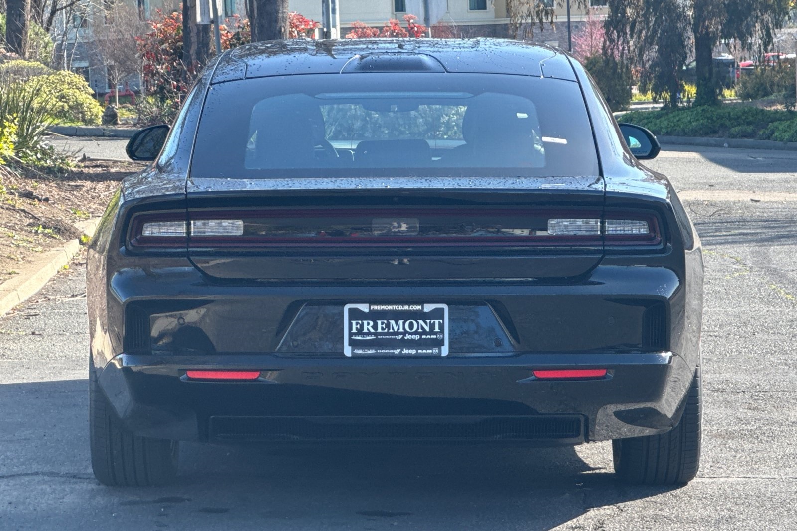2025 Dodge Charger R/T photo 4