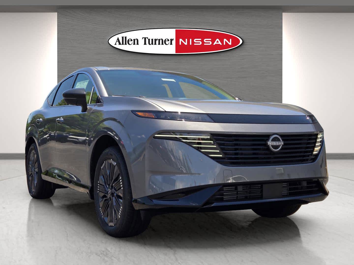 2025 Nissan Murano Platinum photo 2