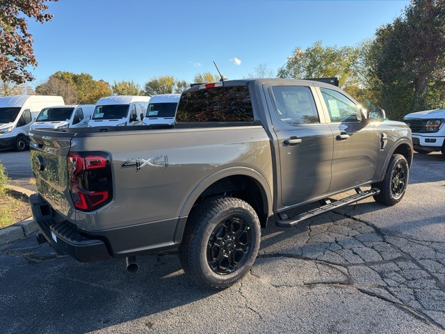 2025 Ford Ranger XLT photo 4